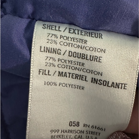 Vintage The North Face Women’s Puffer Vest - Picture 5 of 6